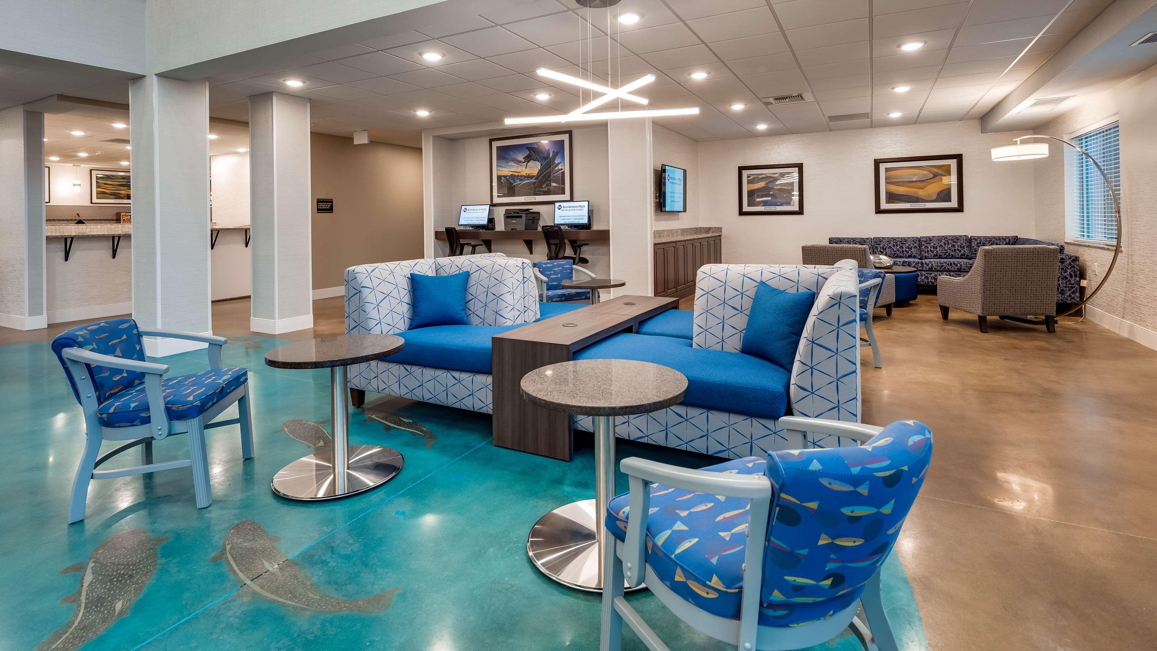 Best Western Plus The Inn At Hells Canyon Clarkston Zewnętrze zdjęcie