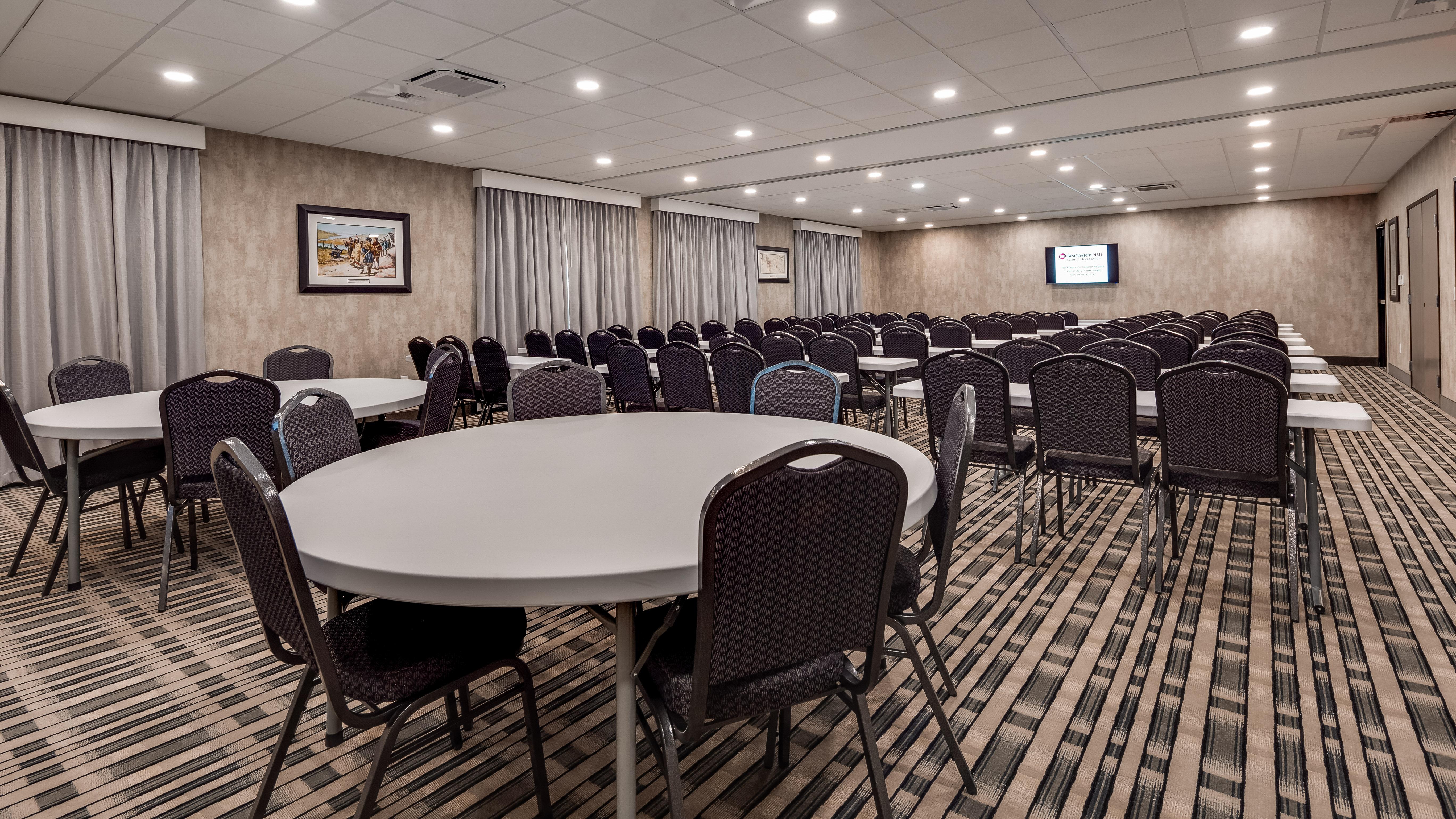 Best Western Plus The Inn At Hells Canyon Clarkston Zewnętrze zdjęcie