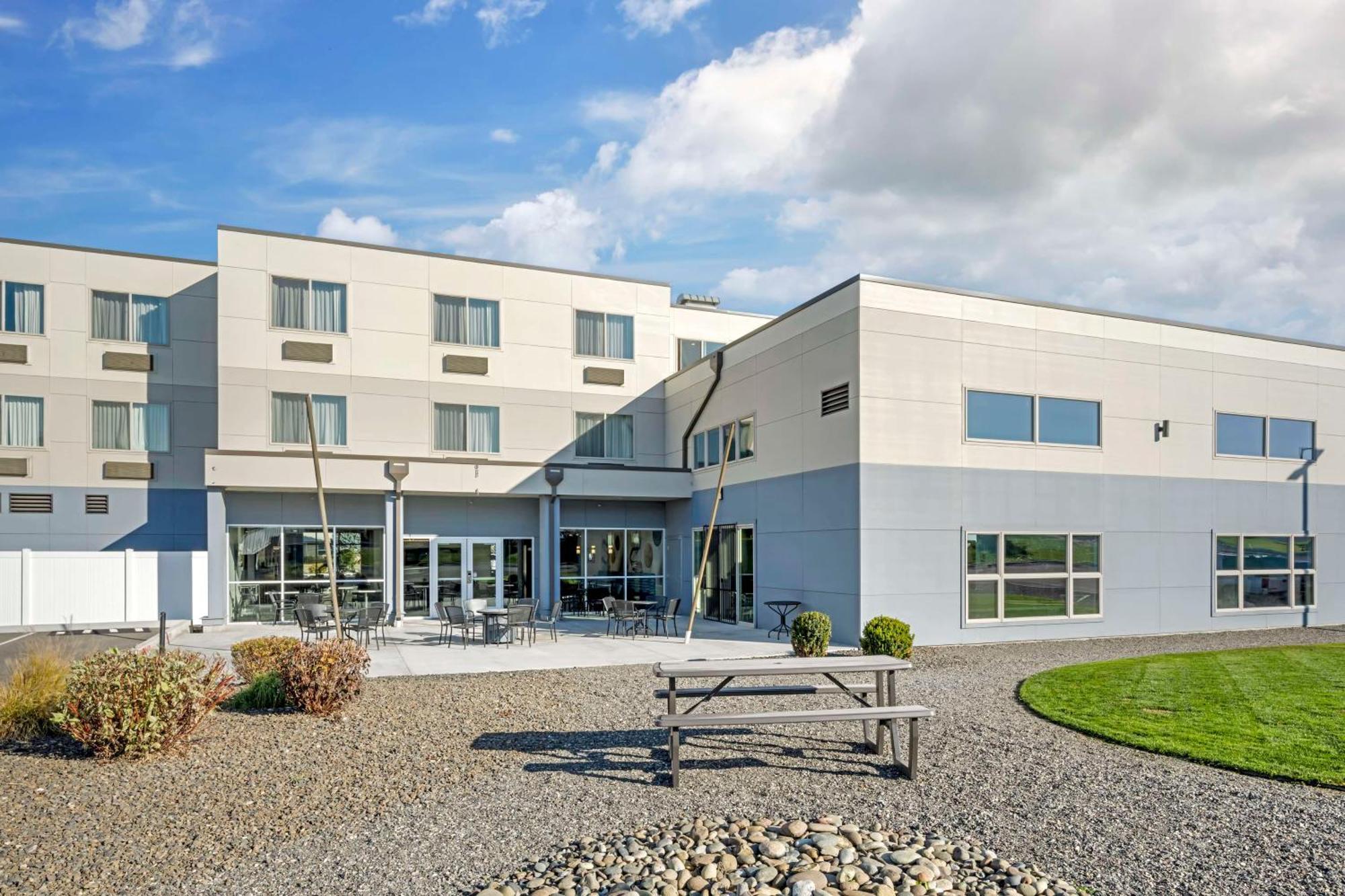 Best Western Plus The Inn At Hells Canyon Clarkston Zewnętrze zdjęcie