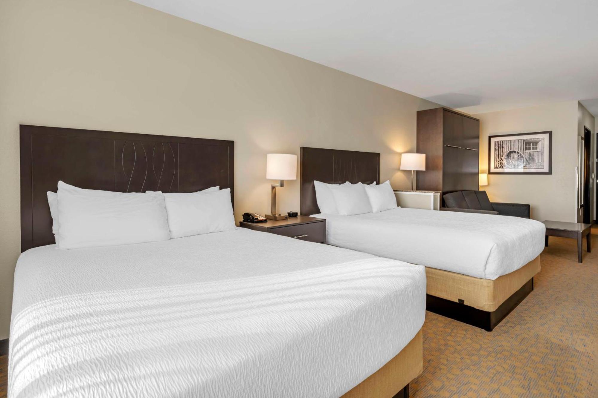 Best Western Plus The Inn At Hells Canyon Clarkston Zewnętrze zdjęcie