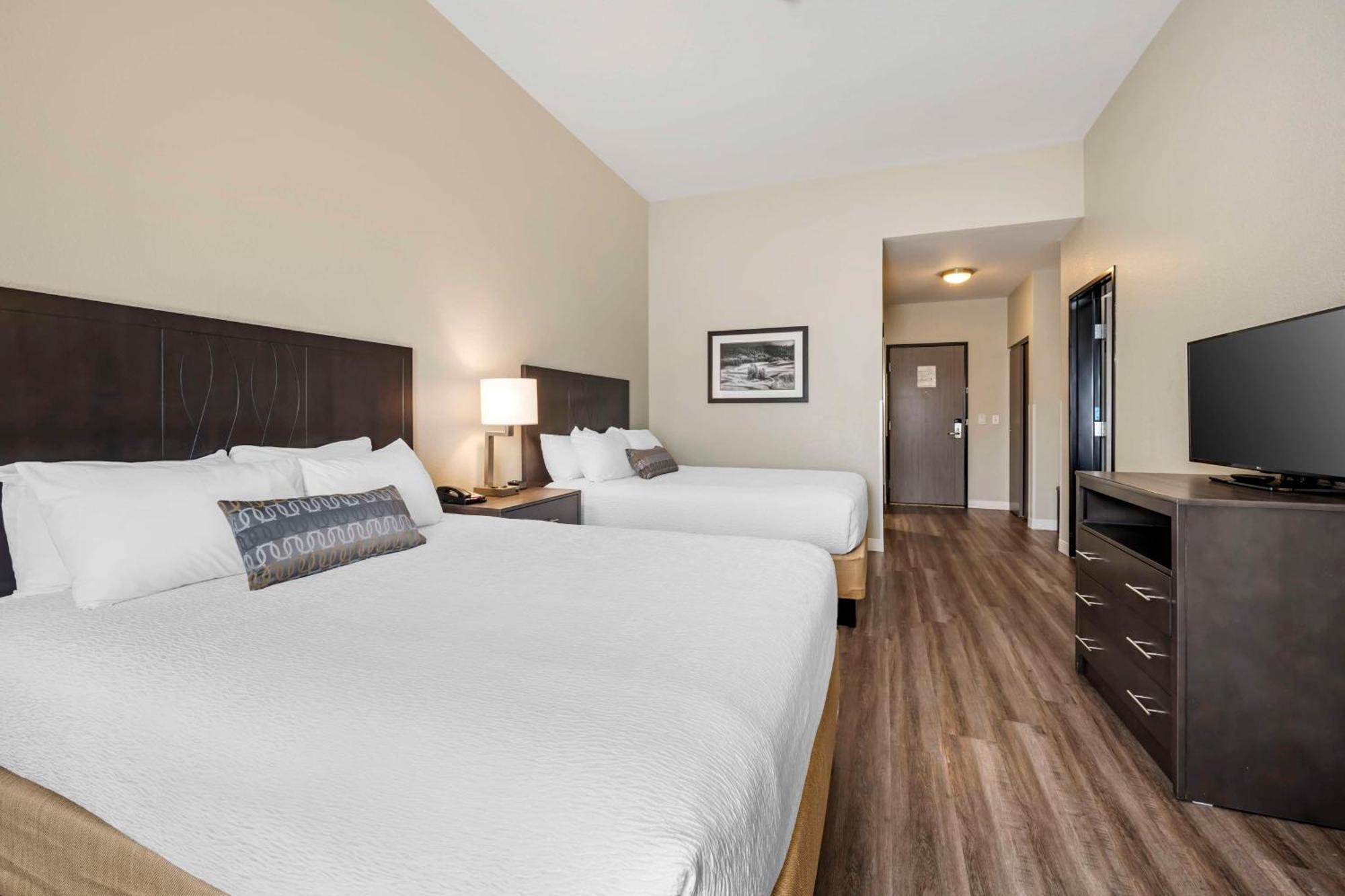 Best Western Plus The Inn At Hells Canyon Clarkston Zewnętrze zdjęcie