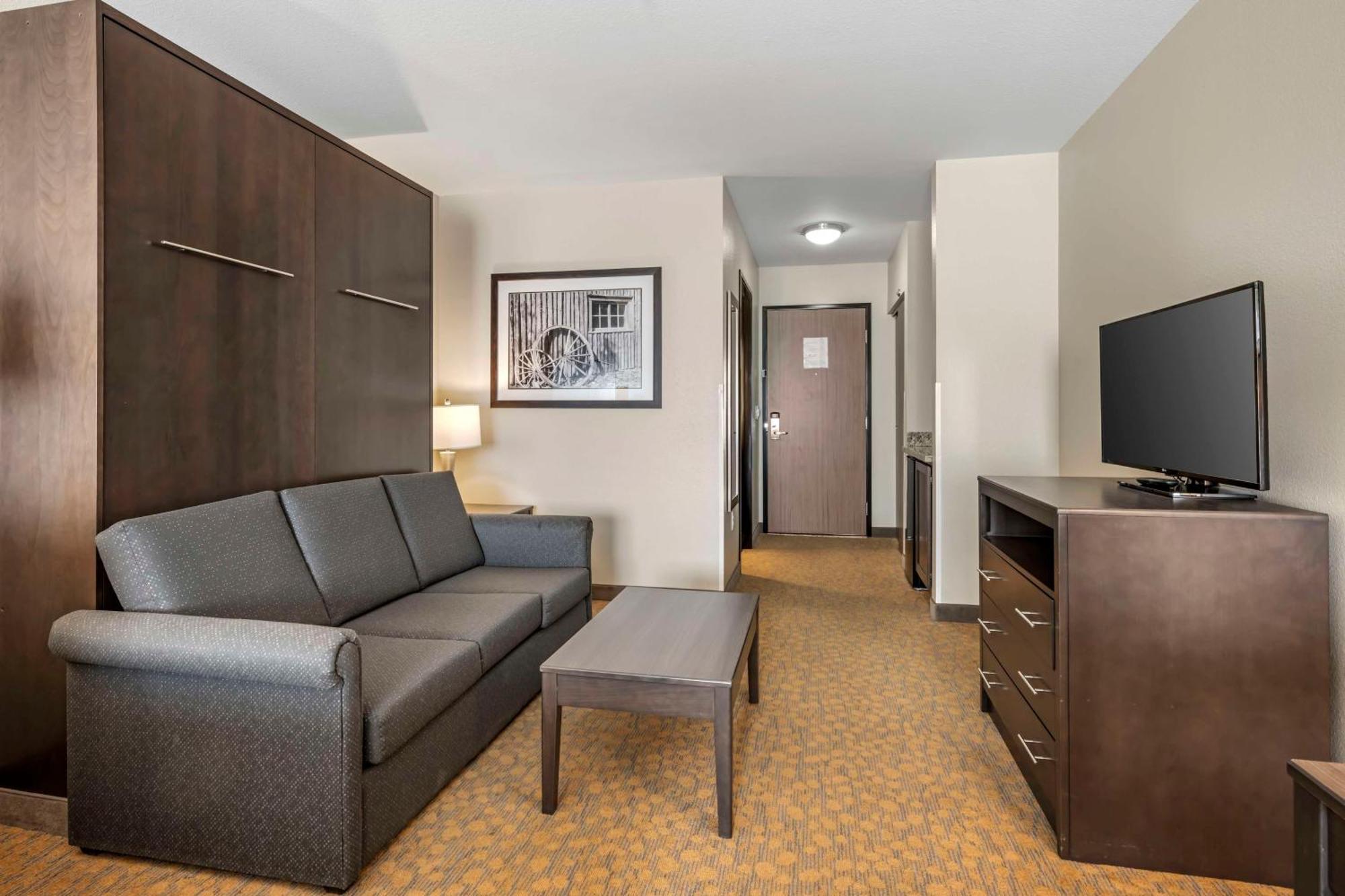 Best Western Plus The Inn At Hells Canyon Clarkston Zewnętrze zdjęcie