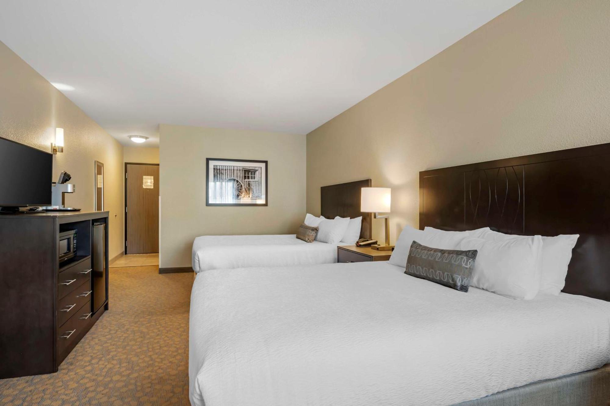 Best Western Plus The Inn At Hells Canyon Clarkston Zewnętrze zdjęcie