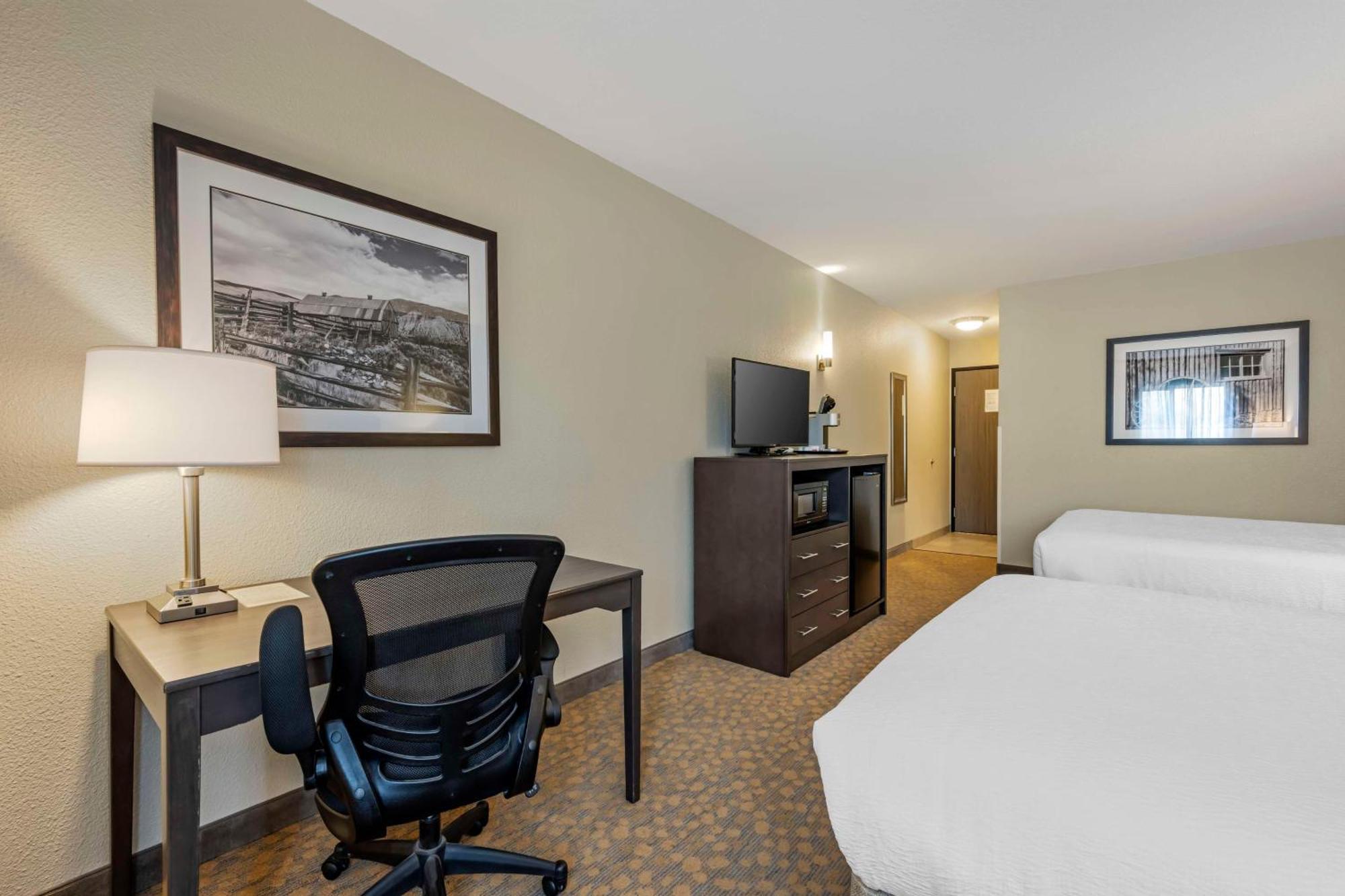 Best Western Plus The Inn At Hells Canyon Clarkston Zewnętrze zdjęcie